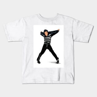 Handsome Singer Kids T-Shirt